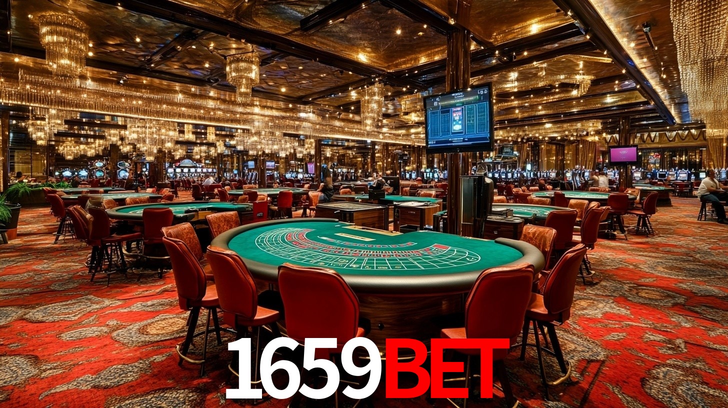 1659bet - O Cassino Nº1 Online - 1659 bet login