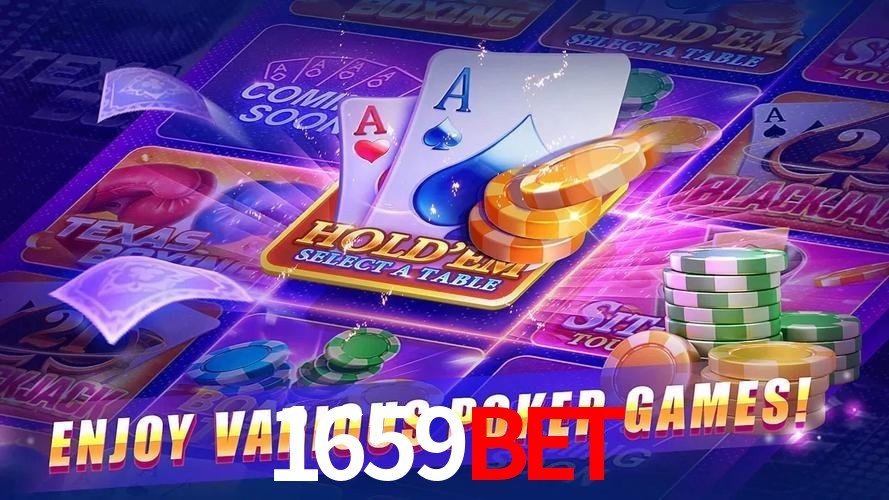 Desvendando o Mundo dos Jogos Virtuais na 1659bet