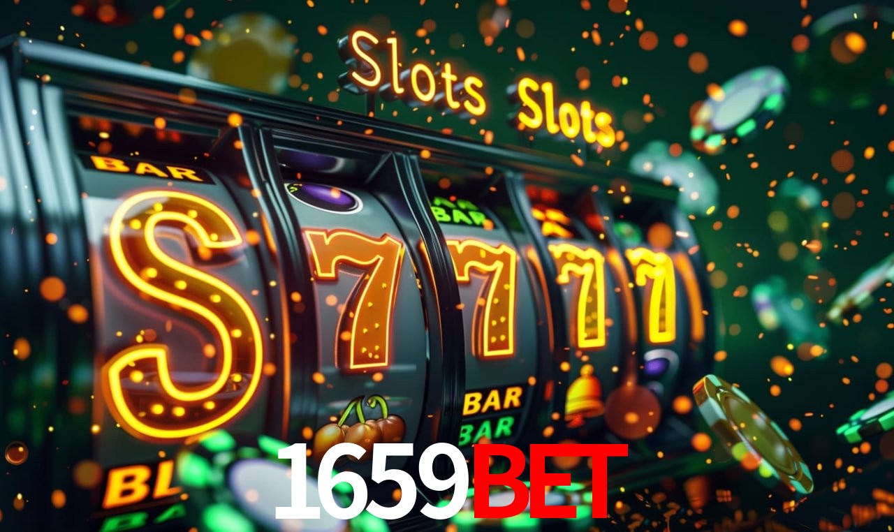 Casino Ao Vivo 1659bet