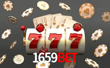 Descubra o Mundo do Cassino Online com 1659bet