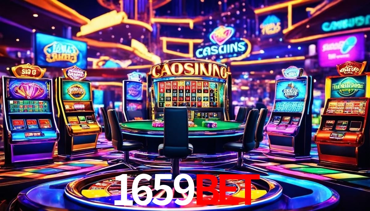 Apostas de Tênis 1659bet