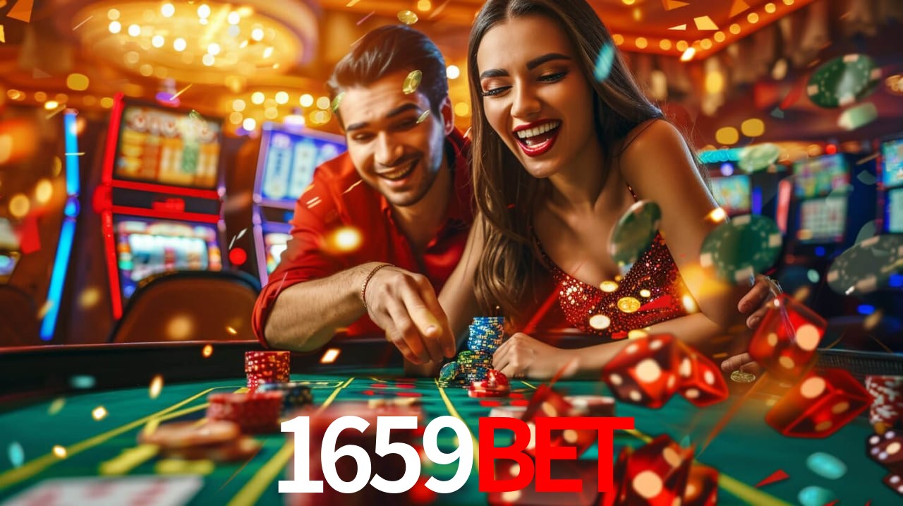 Provedores de Jogos 1659bet
