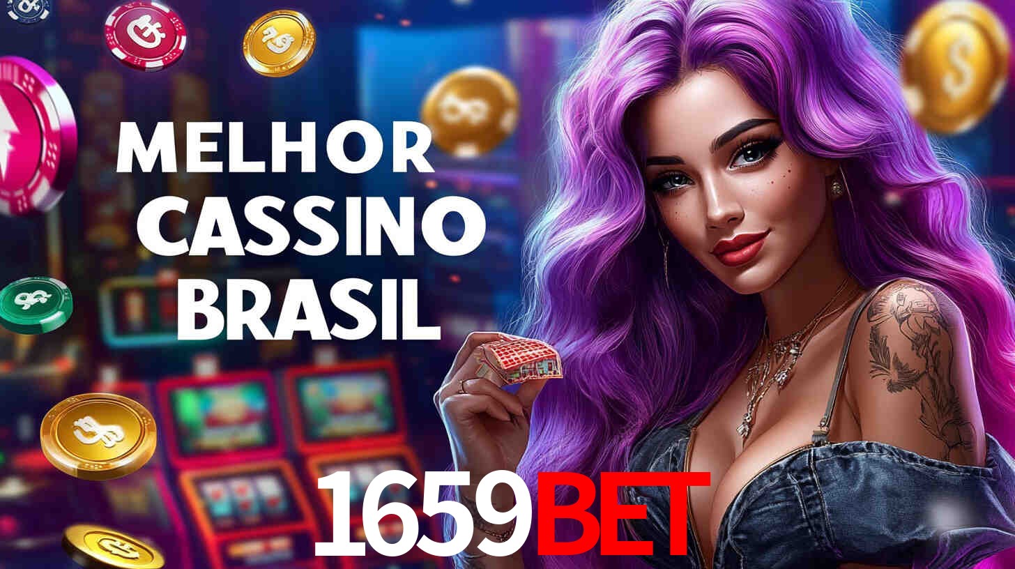 A Popularidade dos Caça-Níqueis no 1659bet