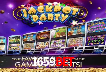 Descubra o Mundo do Cassino Online com 1659bet