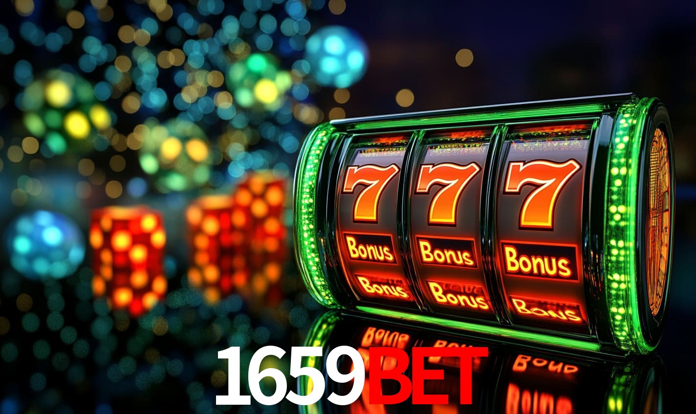 Jogos de Slot 1659bet