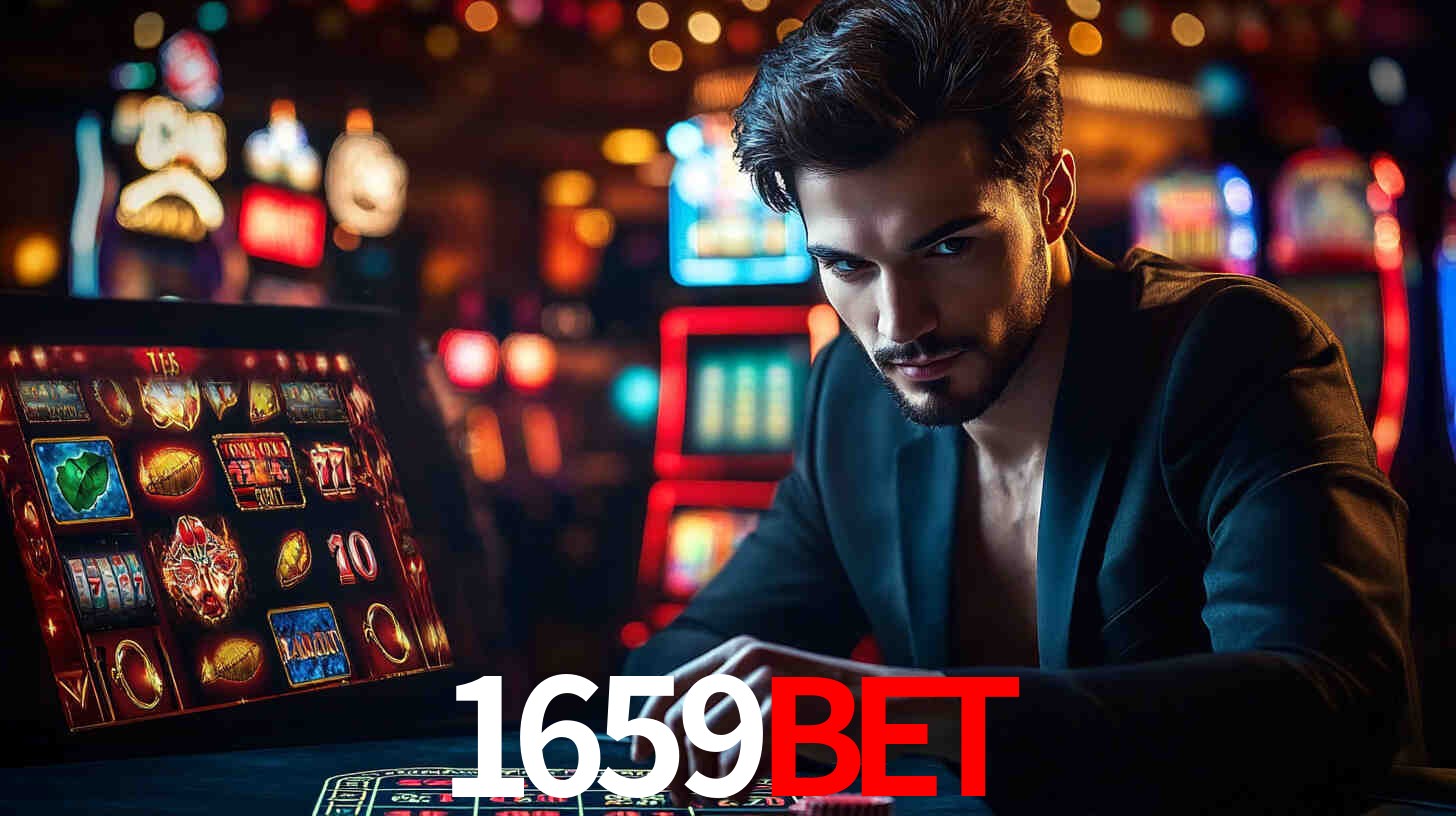 1659bet: A Experiência de Casino com Jogos de Mesa ao Vivo