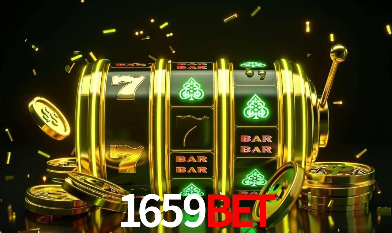 1659bet Belo Horizonte - Jackpots