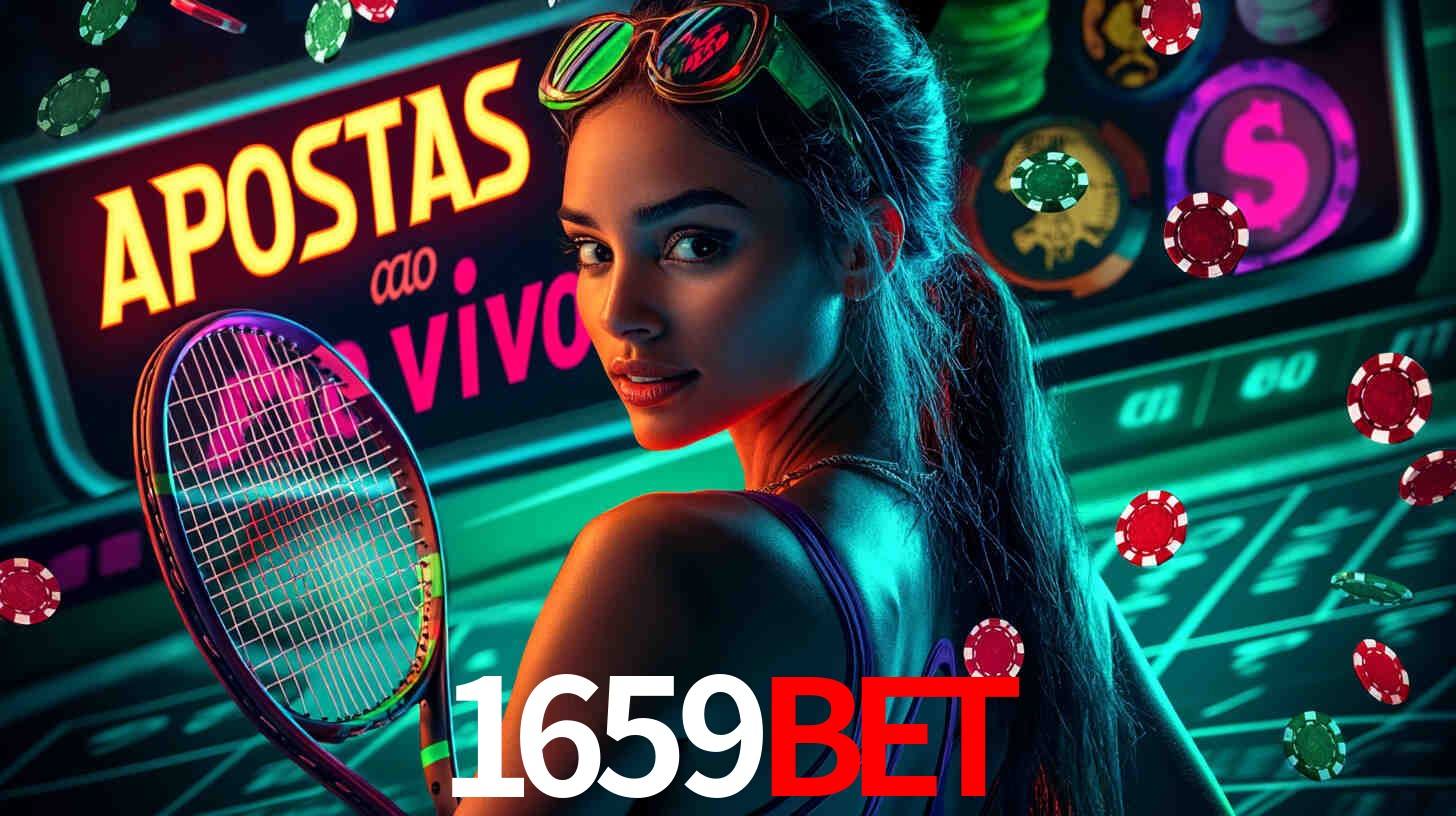 Desvendando o Mundo dos Jogos Virtuais na 1659bet