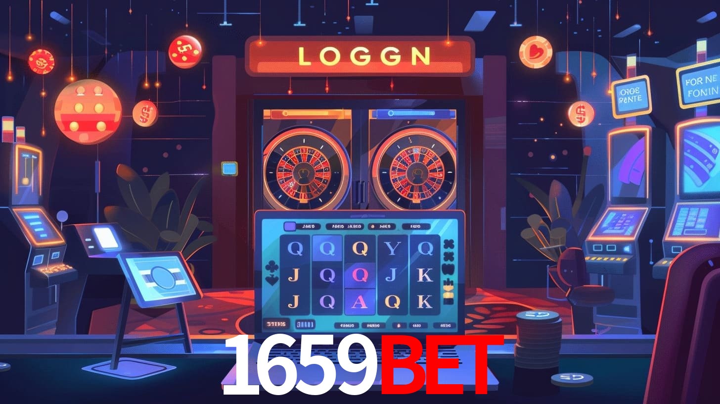 Jogos de Slot 1659bet